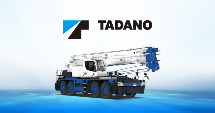 ［タダノ］世界最大級の国際建機展bauma2025に出展