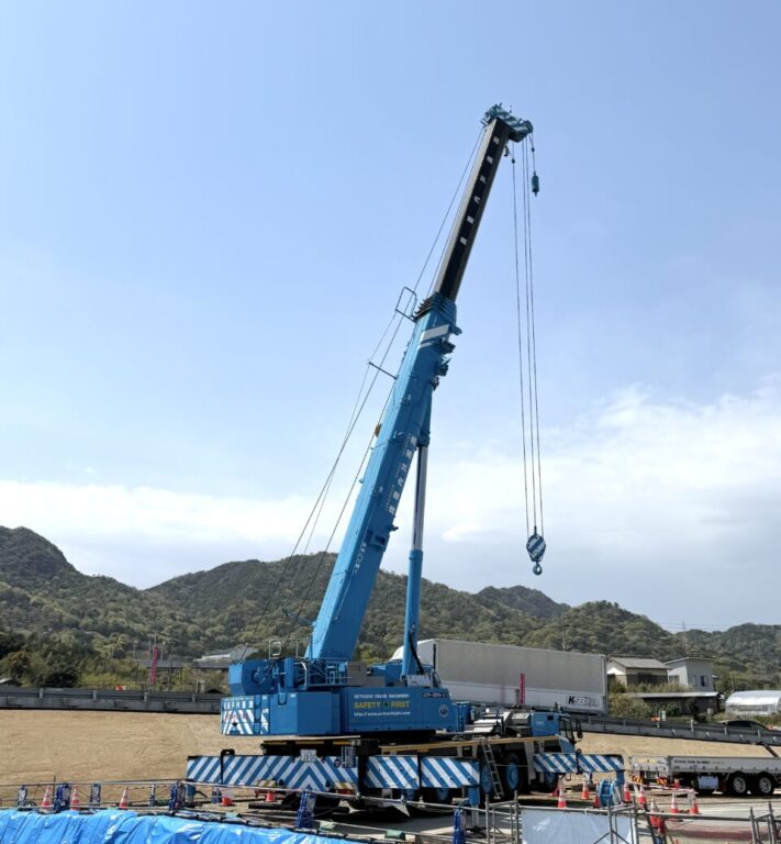2025年4月26日［香川県丸亀市］株式会社瀬戸内重機