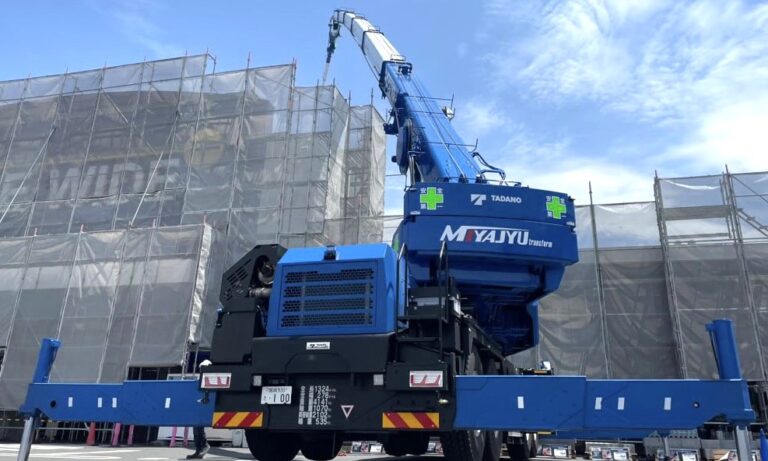 ［宮崎県］株式会社MJT　クレーンジャパンメンバー登録