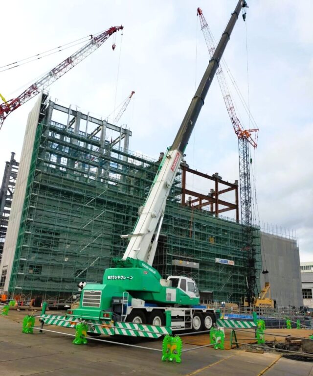2025年5月31日［岡山県倉敷市］株式会社クラシキクレーン