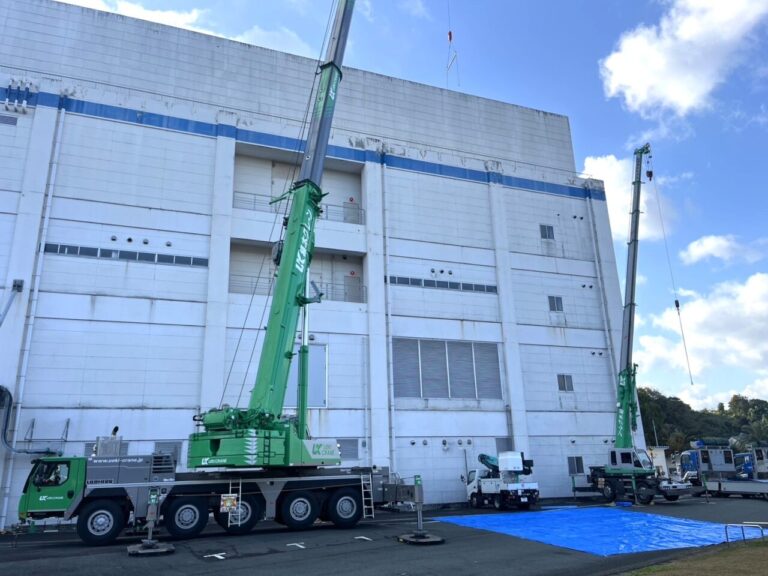 2025年5月21日［熊本県熊本市］有限会社植木クレーン