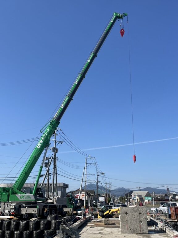 2025年5月1日［熊本県熊本市］有限会社植木クレーン
