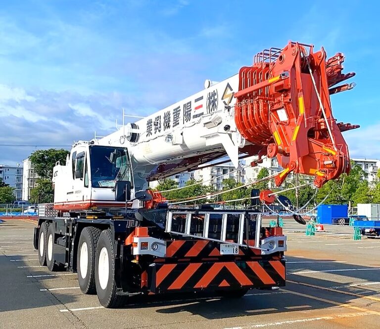 ［京都府］株式会社三陽重機興業　クレーンジャパンメンバー登録