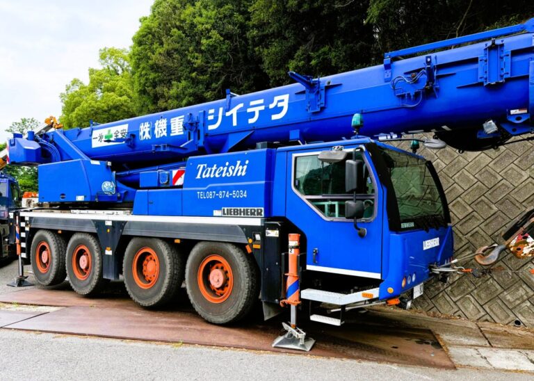 2025年6月11日［香川県高松市］タテイシ重機株式会社