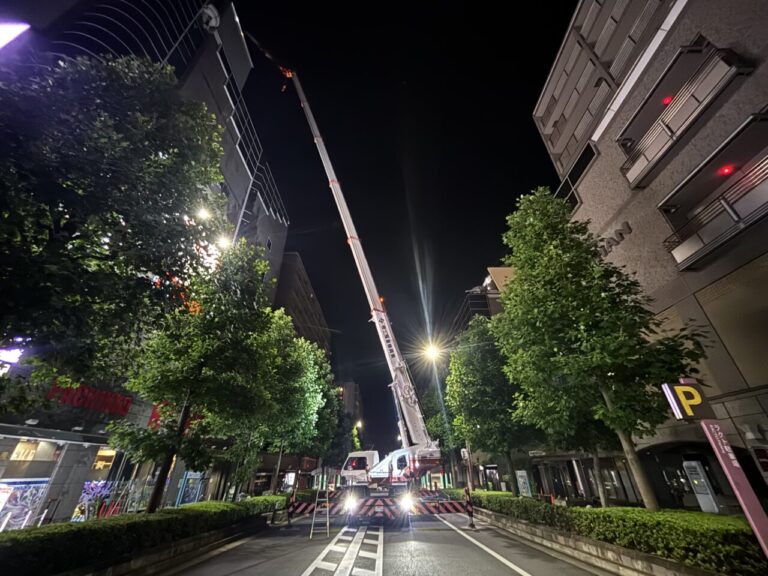 ［京都府］株式会社三陽重機興業　写真紹介