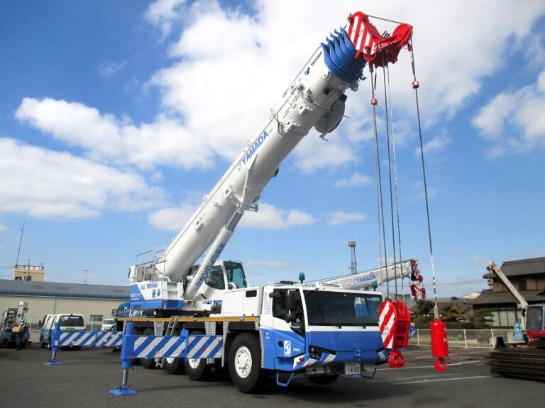［岡山県］株式会社ヤマダ　クレーンジャパンメンバー登録