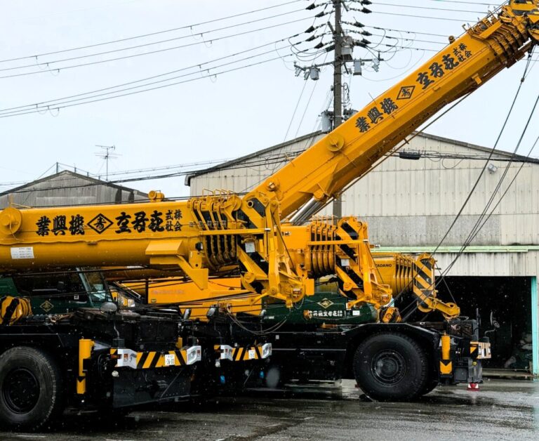 2025年7月7日［大阪府堺市］株式会社喜多重機興業