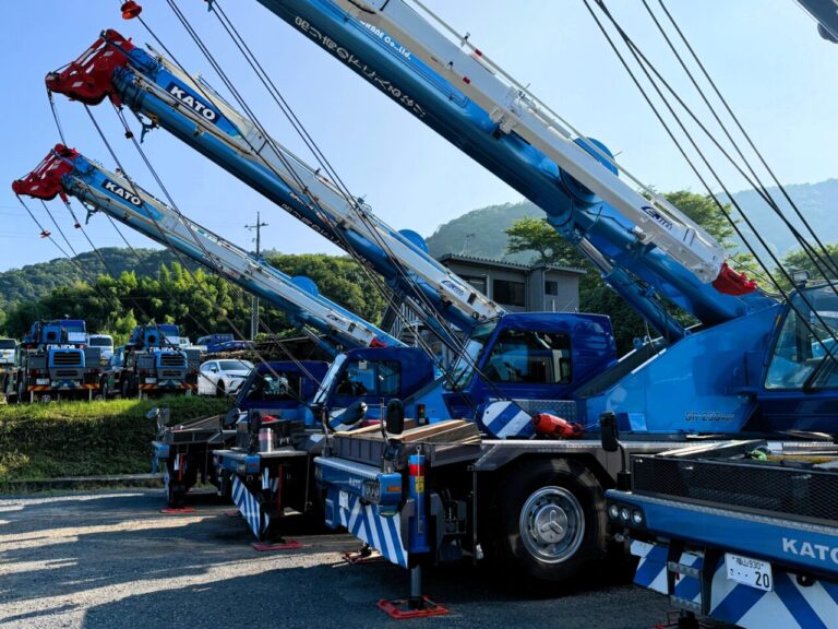 2025年7月18日［広島県府中市］有限会社福田クレーン