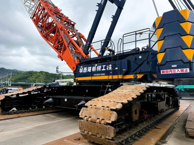 2025年7月21日［石川県金沢市］城西運輸機工株式会社