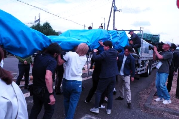 ［物流ニッポン］わらじまつり、万博参加　東北の姿を国内外に