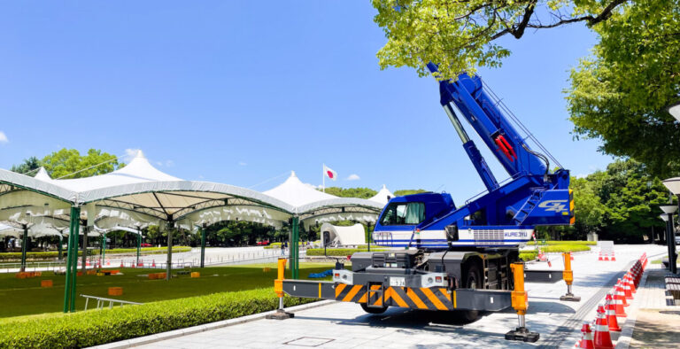 ［広島県］呉重車輌株式会社　ホームページリニューアル