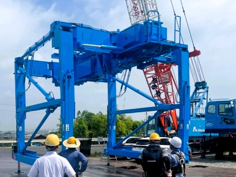 2025年8月17日［大阪府枚方市］泰豊クレーンリース株式会社