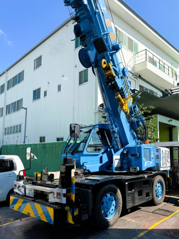 2025年8月29日［京都府京都市］有限会社村上重機
