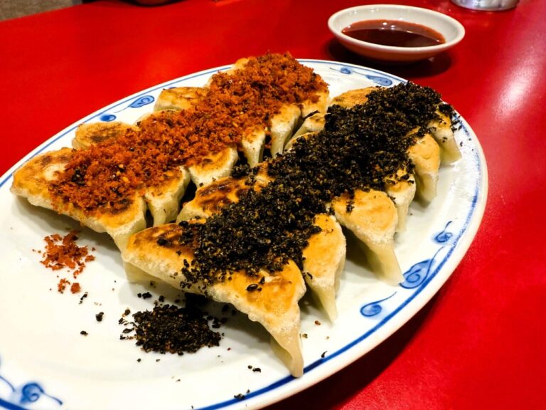 ［クレーンジャパンお食事紹介］豚珍行（とんちんこう）